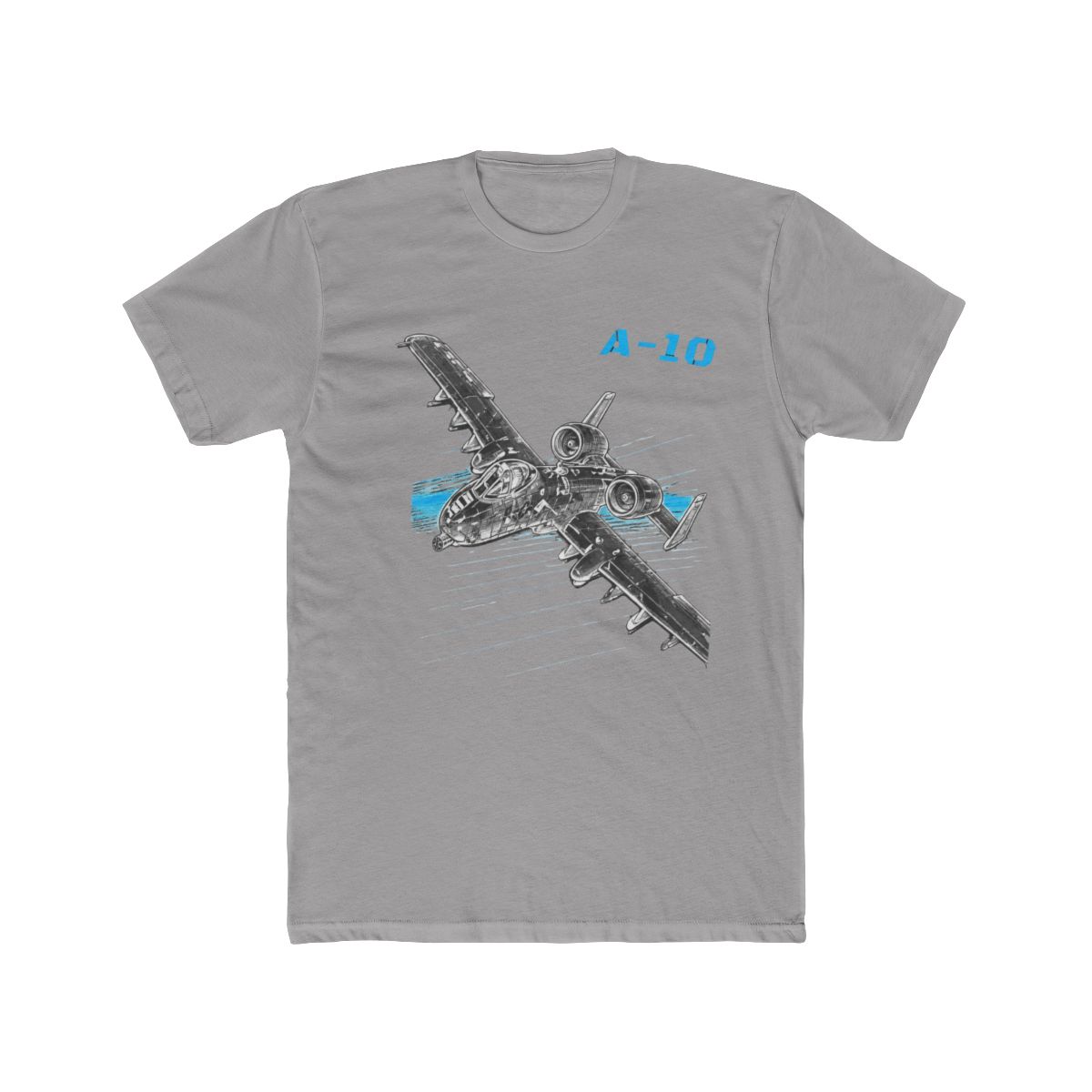A-10 Thunderbolt II (Warthog) Hades T-Shirt - Official t-shirts merchandise
