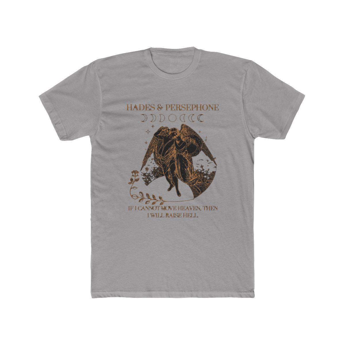 Hades and Persephone Mythology T-Shirt - Official t-shirts merchandise