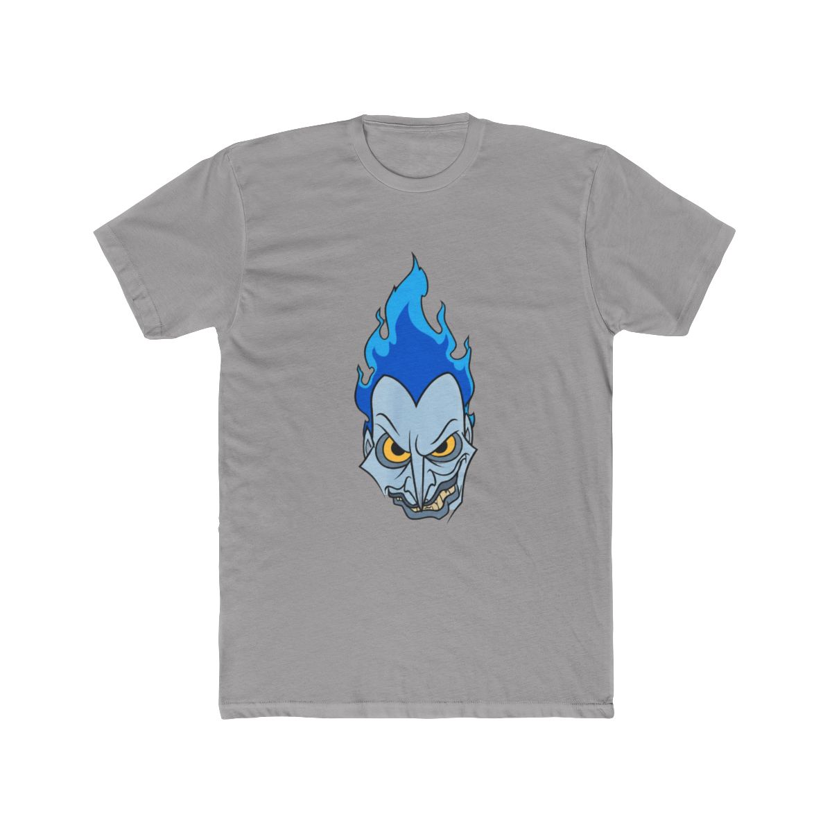 Disney Villains Hades Big Face T-Shirt - Official t-shirts merchandise