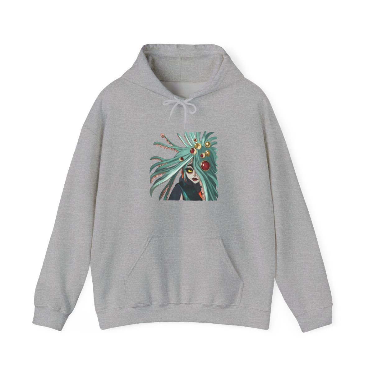 Scylla Hades 2 Game Fanart Hoodie - Official hoodies merchandise