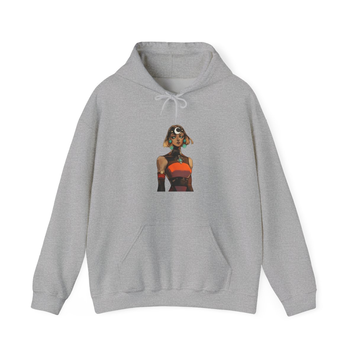 Melinoe Hades 2 Game Fanart Hoodie - Official hoodies merchandise