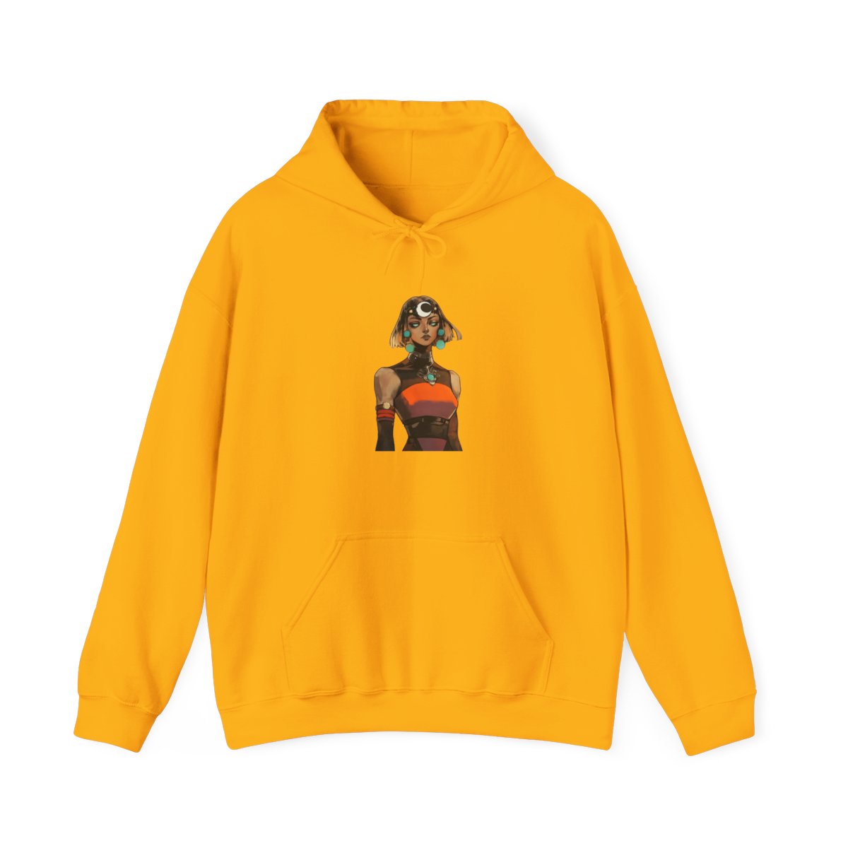 Melinoe Hades 2 Game Fanart Hoodie | Hades II - alternate angle 5, merchandise