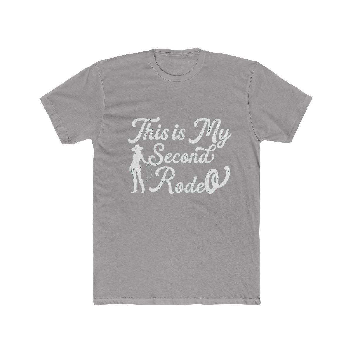 Funny Saying Cowgirl Meme This Is My Second Rodeo T-Shirt - Official t-shirts merchandise
